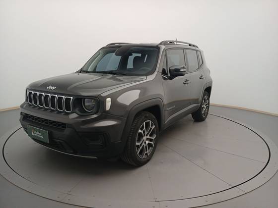JEEP RENEGADE 1.3 T270 TURBO FLEX LONGITUDE AT6 JEEP RENEGADE 1.3 T270 TURBO FLEX LONGITUDE AT6
